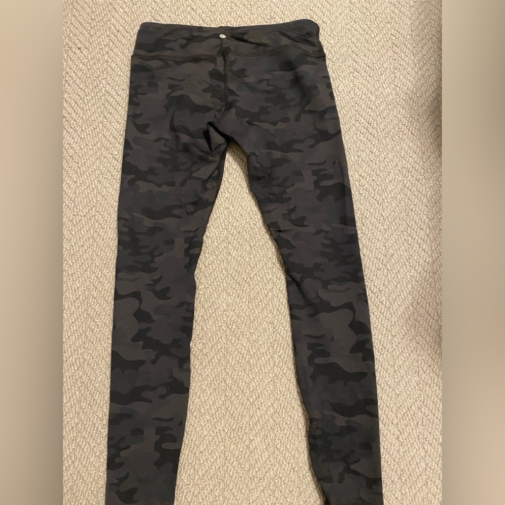 VMMA black cammo legging